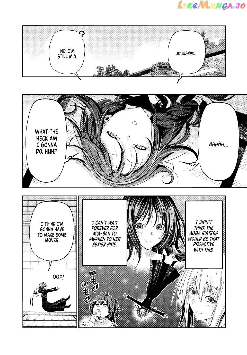 Read Temple  Manga chapter 80 image 11 on Lezhin
