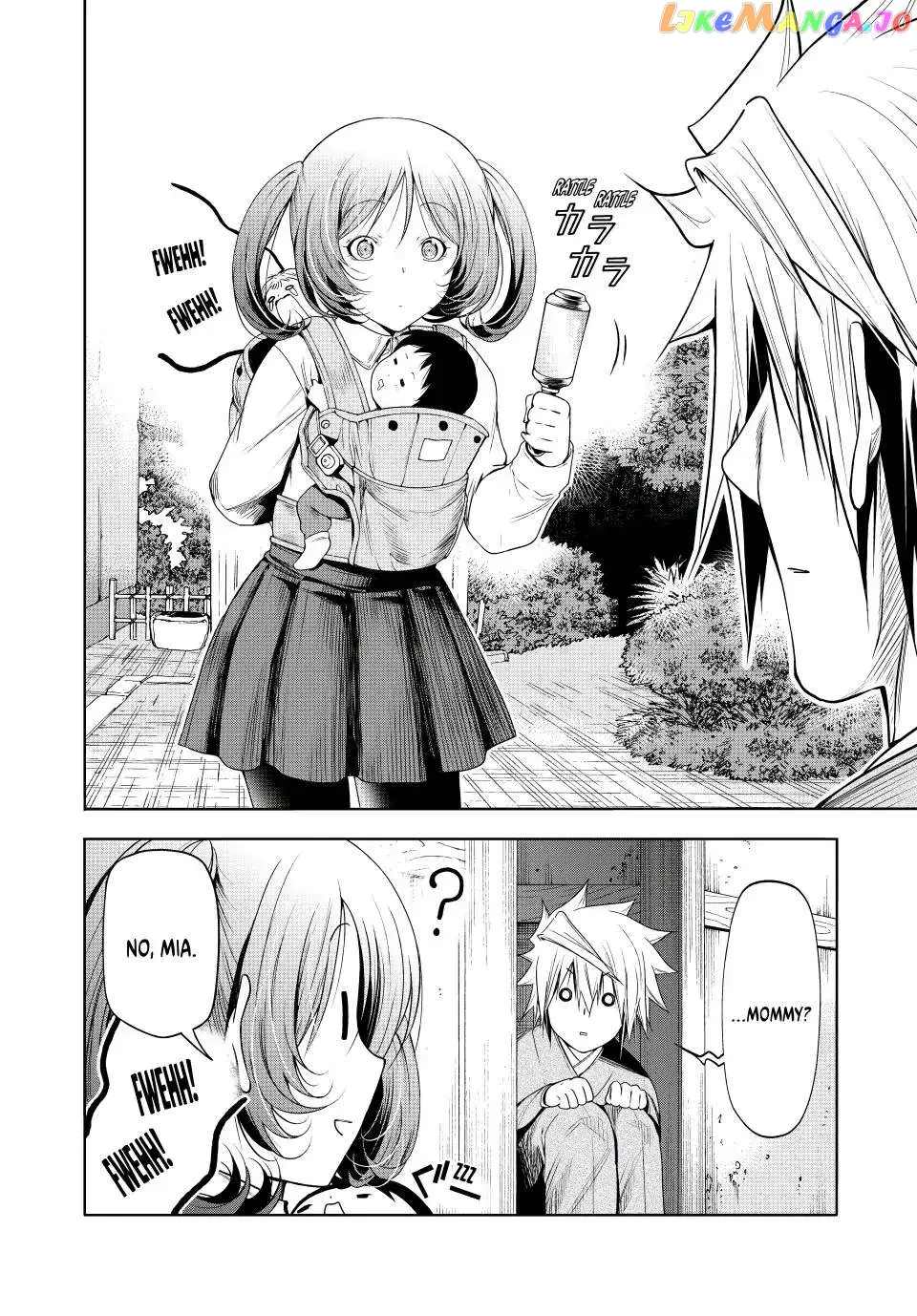 Read Temple  Manga chapter 80 image 3 on Lezhin