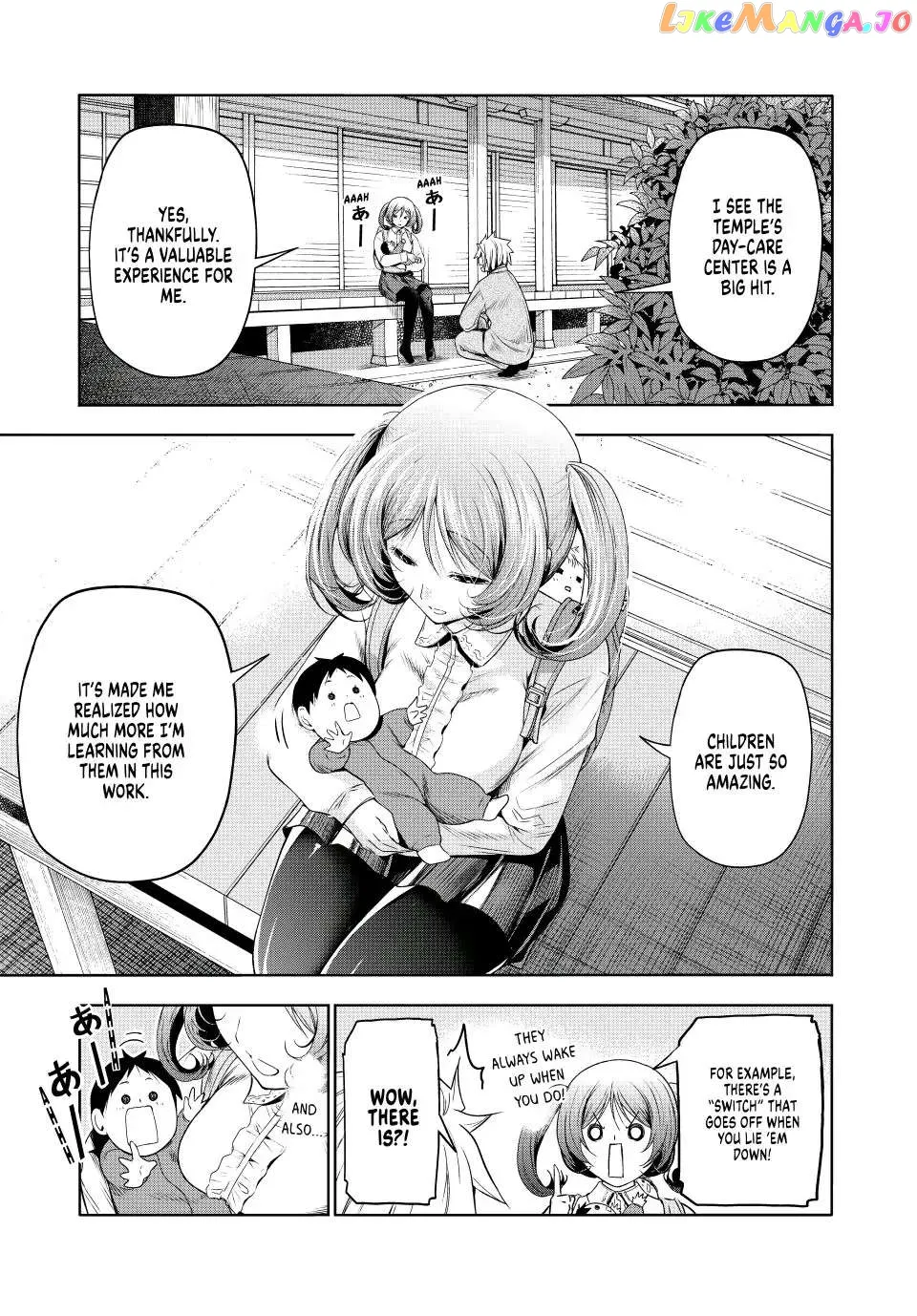 Read Temple  Manga chapter 80 image 4 on Lezhin