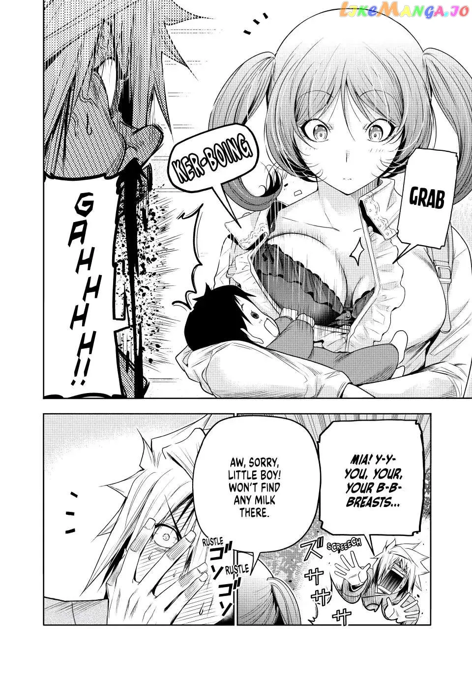 Read Temple  Manga chapter 80 image 5 on Lezhin