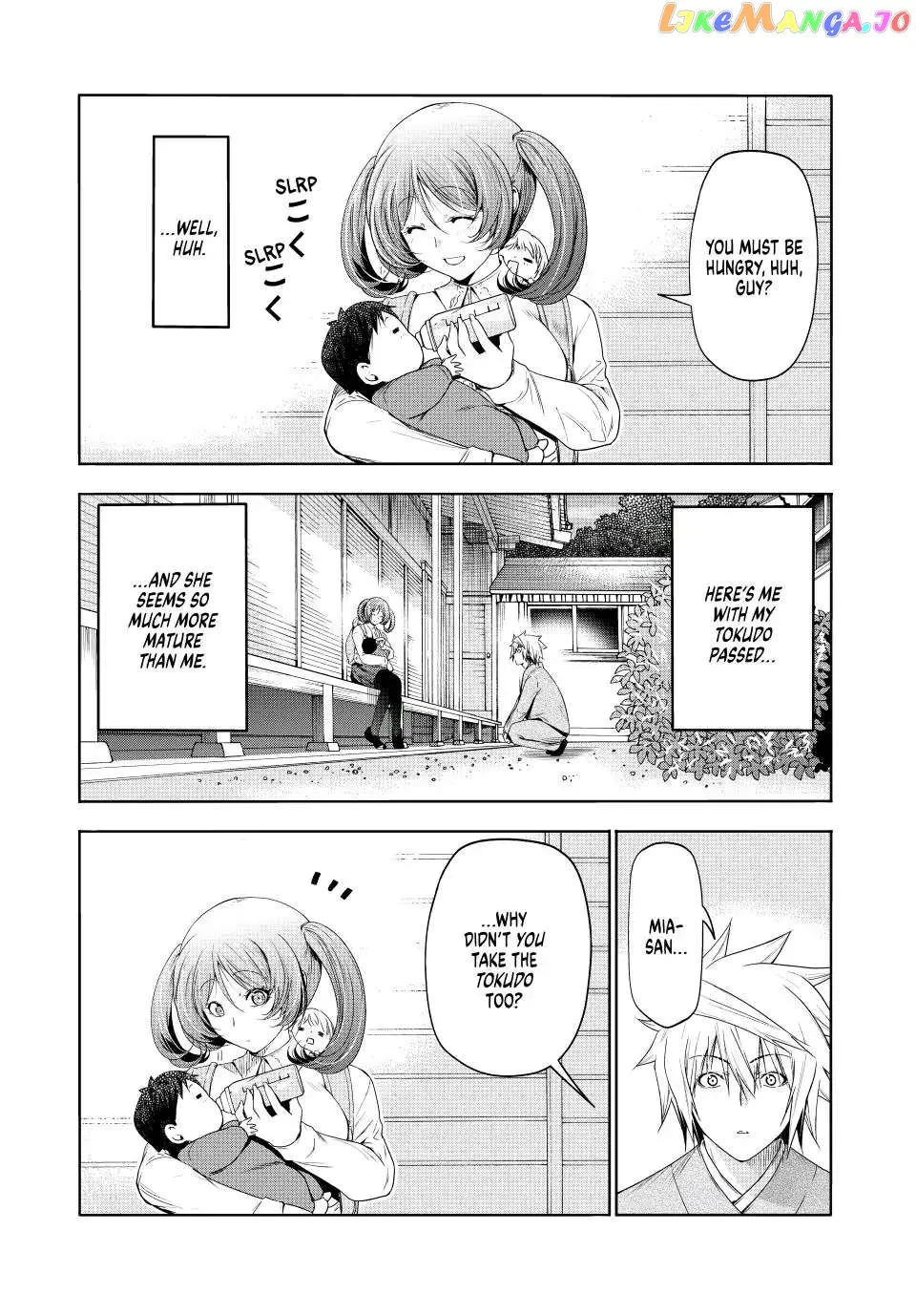 Read Temple  Manga chapter 80 image 6 on Lezhin