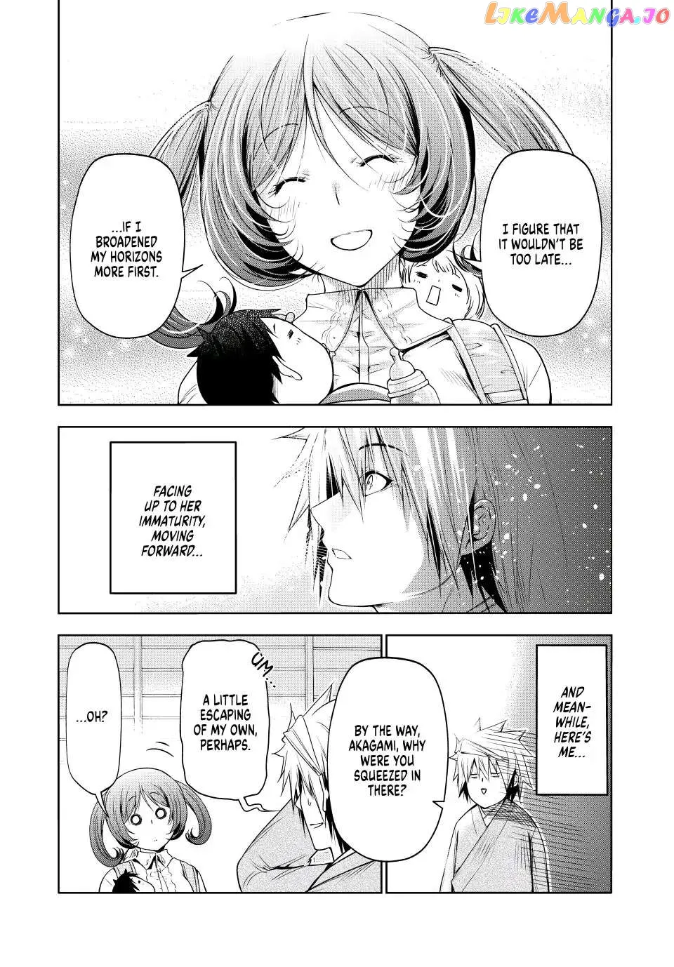 Read Temple  Manga chapter 80 image 8 on Lezhin