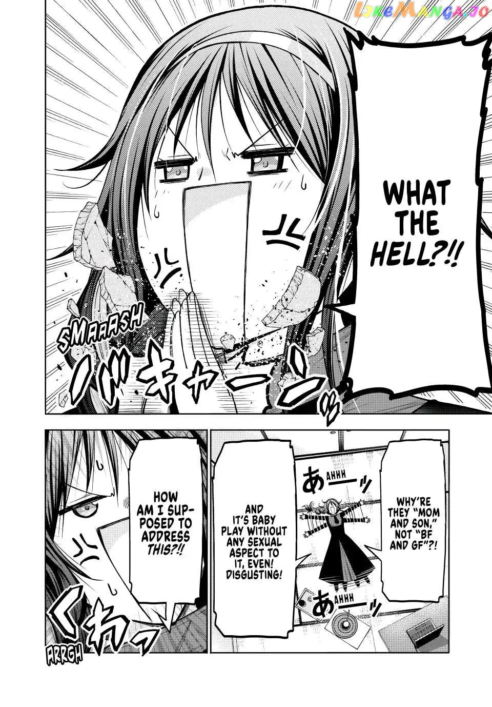 Read Temple  Manga chapter 81 image 1 on Lezhin