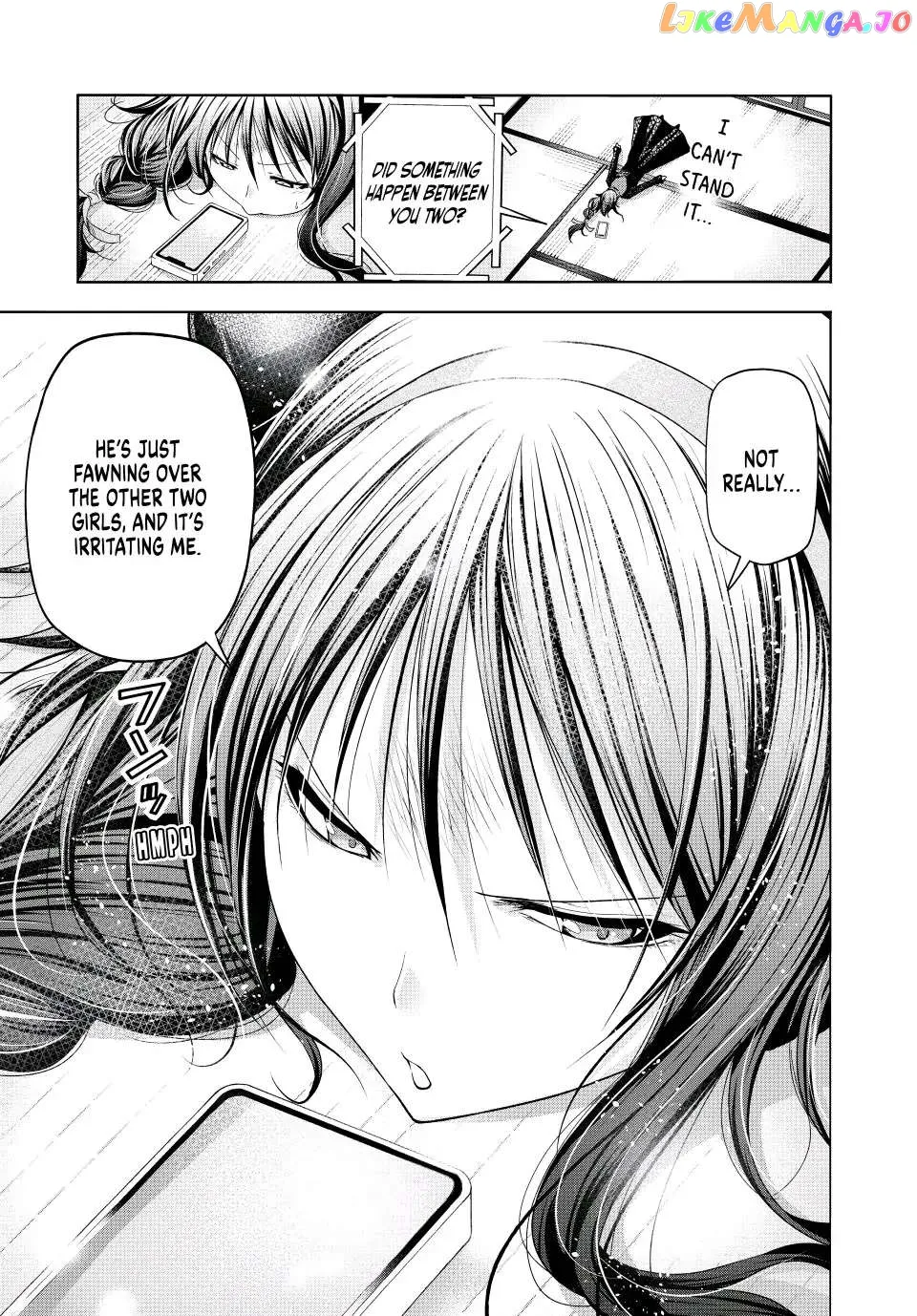 Read Temple  Manga chapter 81 image 14 on Lezhin