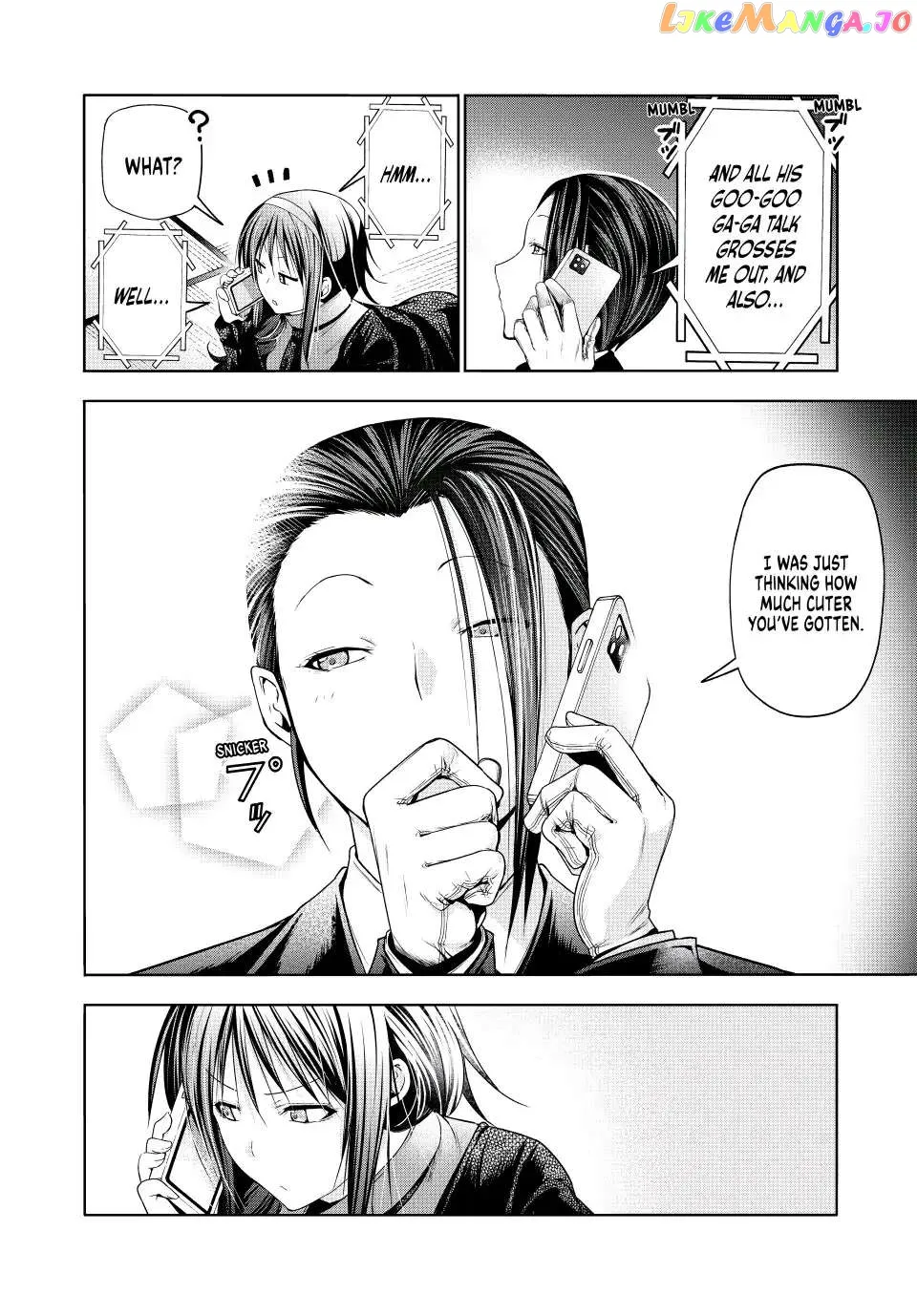 Read Temple  Manga chapter 81 image 15 on Lezhin