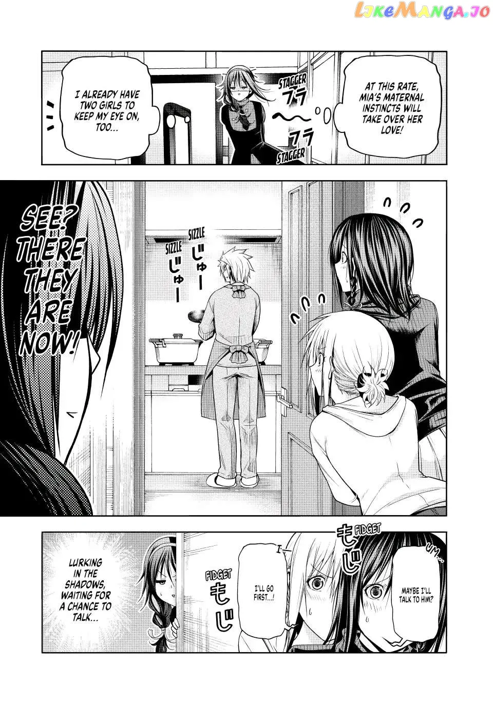 Read Temple  Manga chapter 81 image 2 on Lezhin