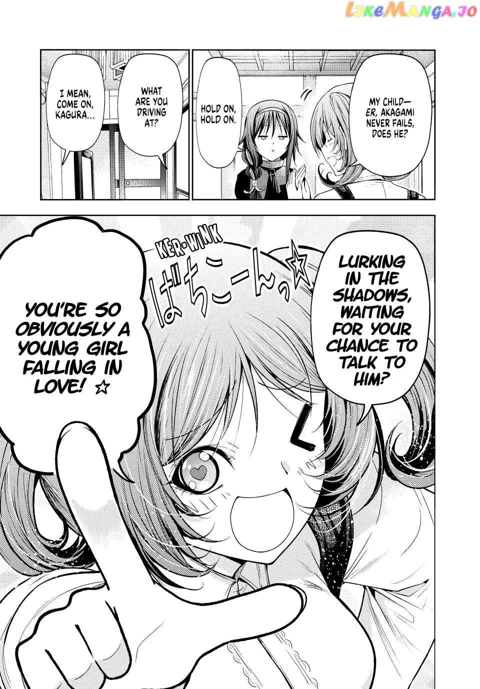 Read Temple  Manga chapter 81 image 6 on Lezhin