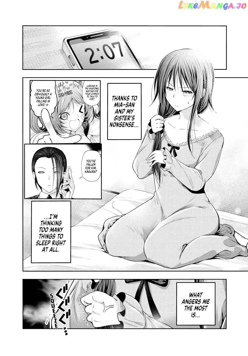 Read Temple  Manga chapter 82 image 1 on Lezhin