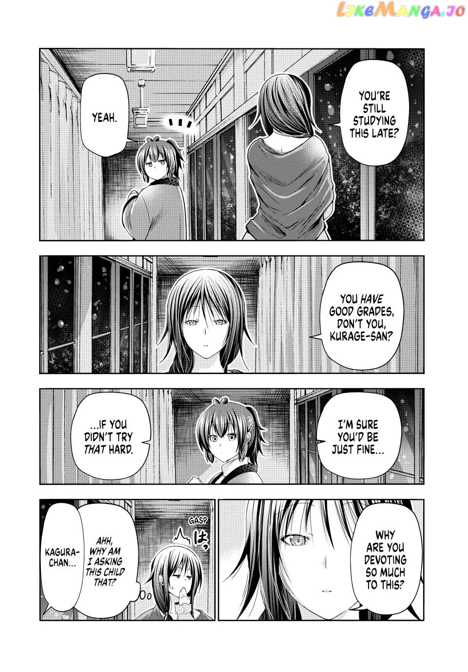 Read Temple  Manga chapter 82 image 10 on Lezhin
