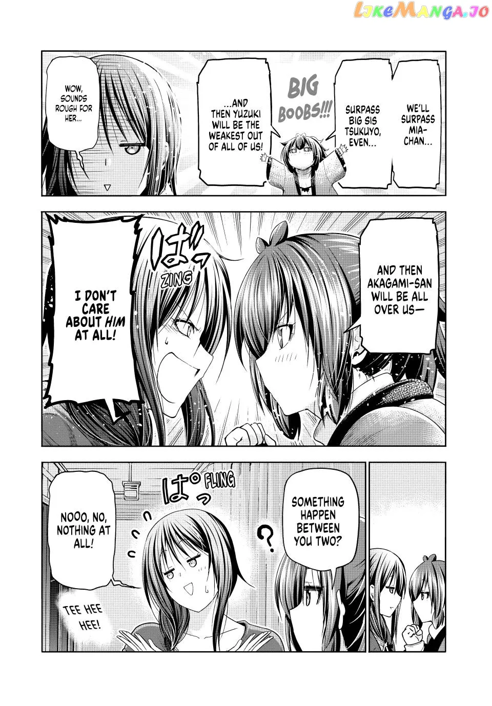 Read Temple  Manga chapter 82 image 14 on Lezhin