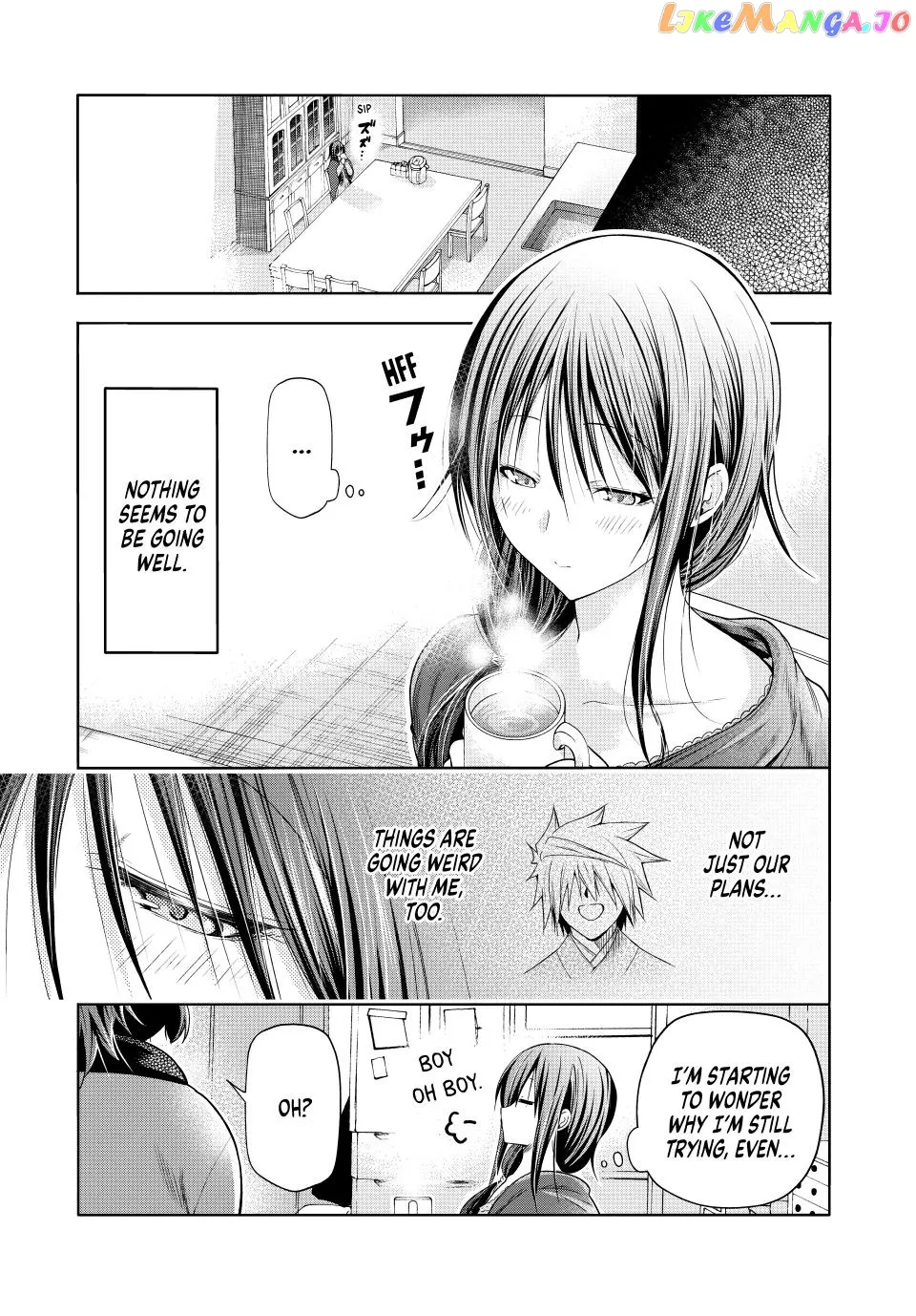 Read Temple  Manga chapter 82 image 4 on Lezhin