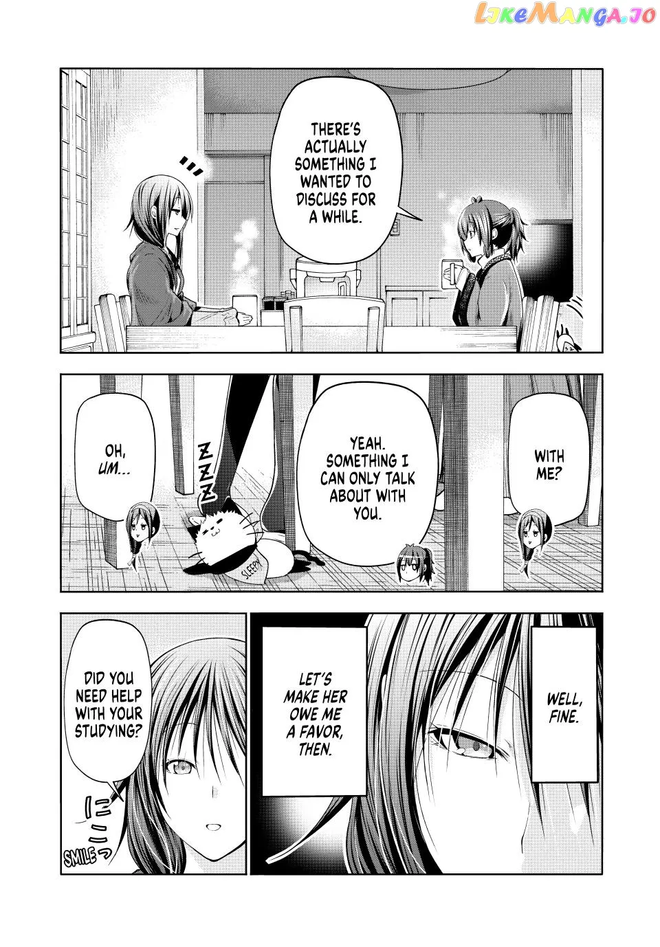 Read Temple  Manga chapter 82 image 7 on Lezhin