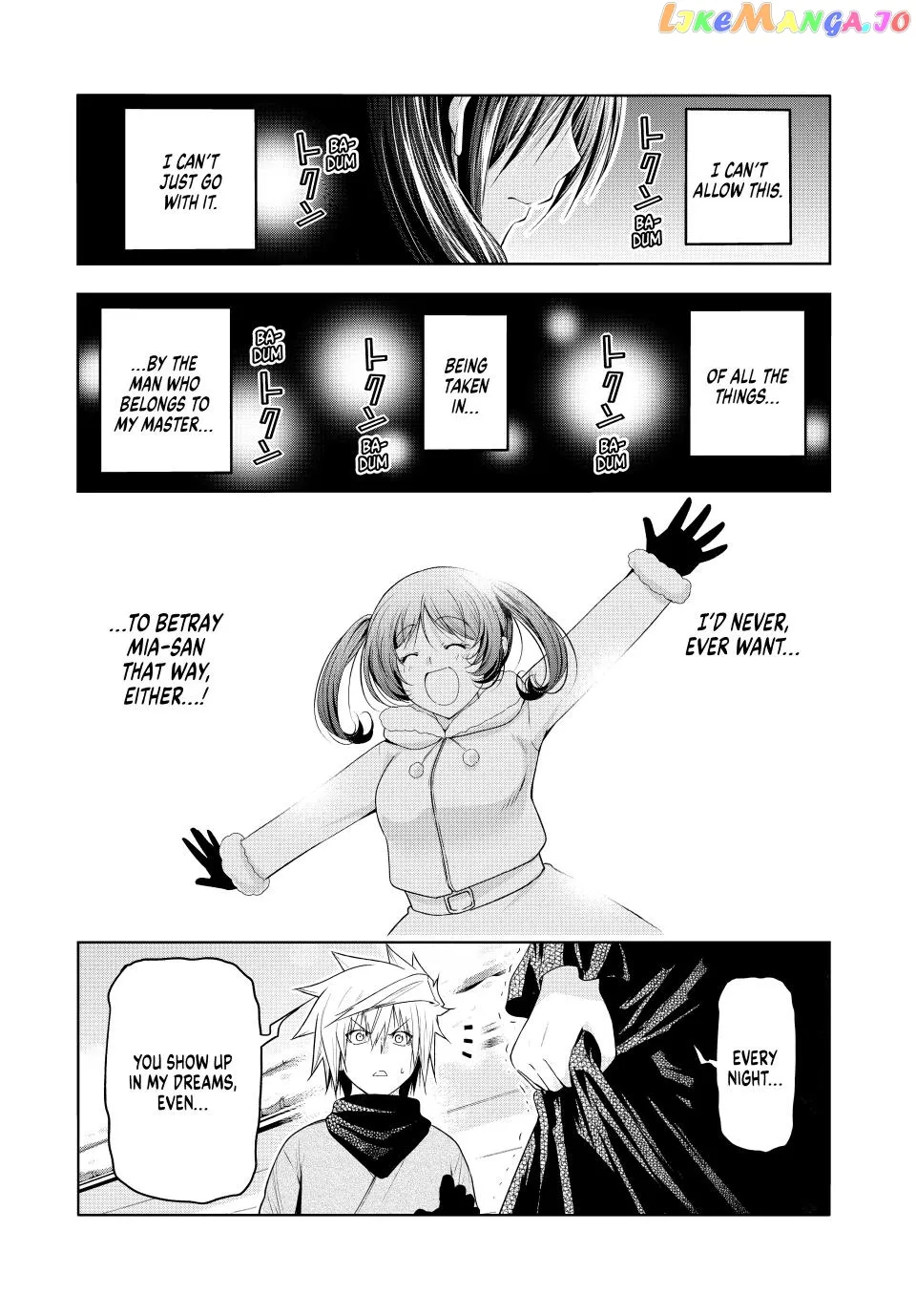 Read Temple  Manga chapter 83 image 10 on Lezhin