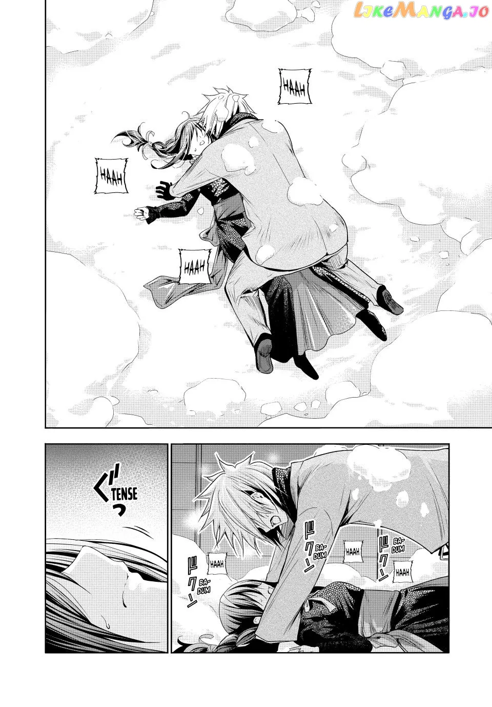 Read Temple  Manga chapter 83 image 13 on Lezhin