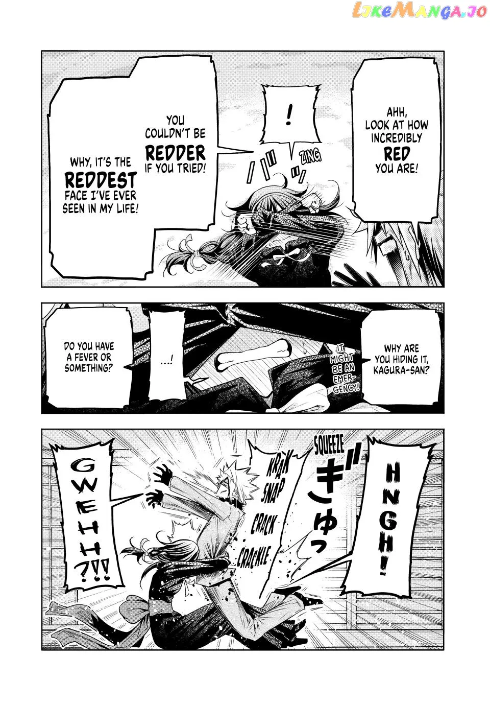 Read Temple  Manga chapter 83 image 19 on Lezhin