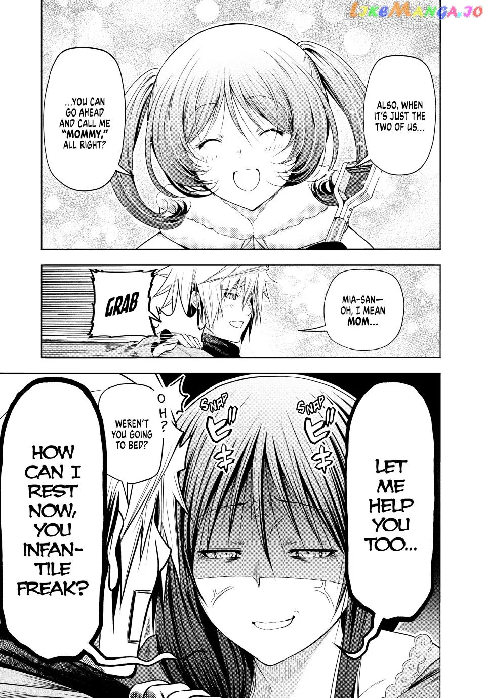 Read Temple  Manga chapter 83 image 4 on Lezhin