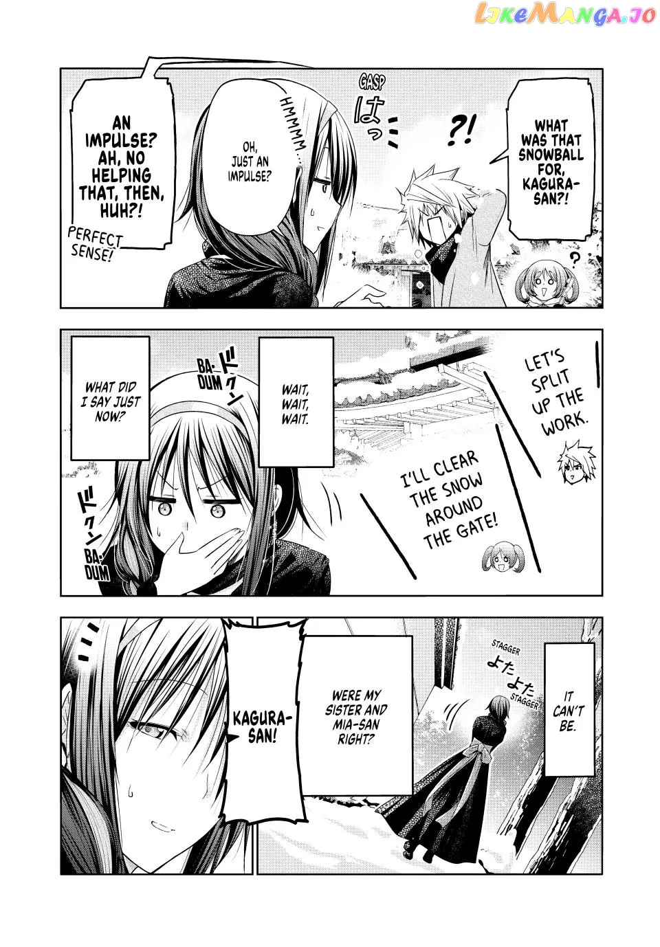 Read Temple  Manga chapter 83 image 7 on Lezhin