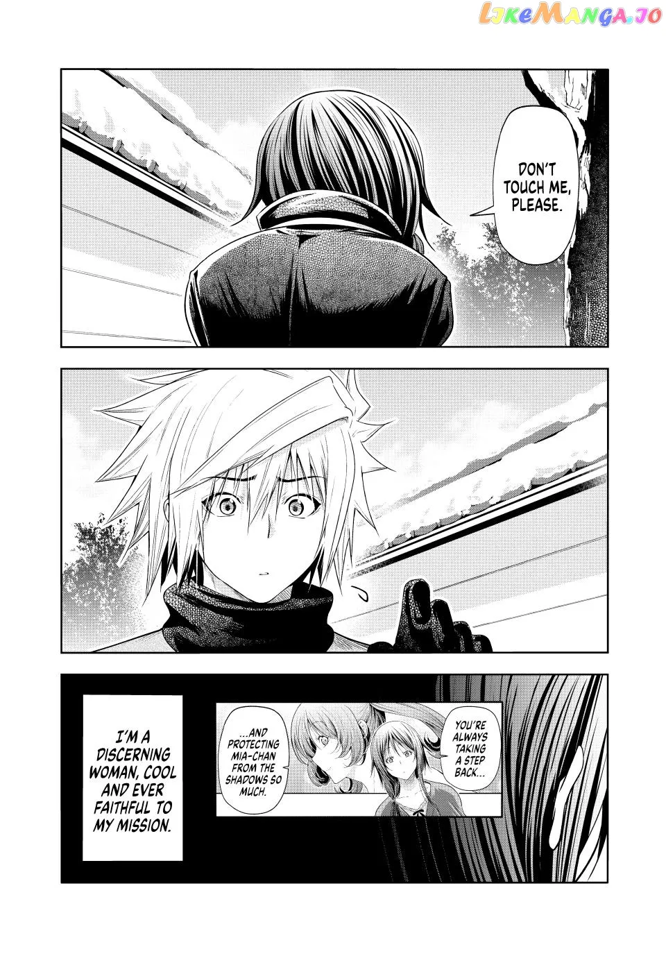Read Temple  Manga chapter 83 image 9 on Lezhin