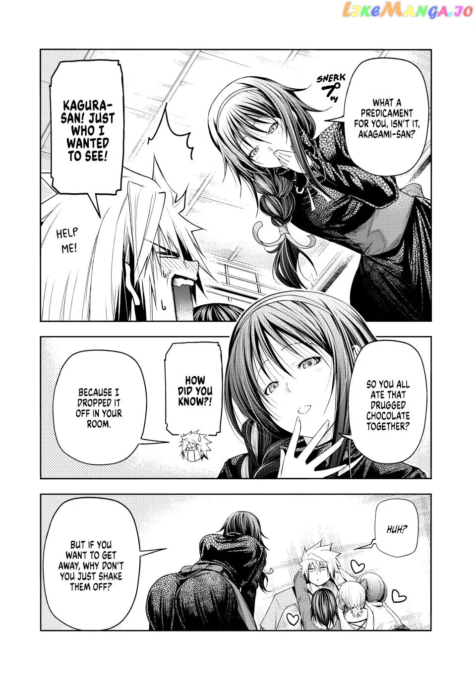 Read Temple  Manga chapter 84.5 image 13 on Lezhin