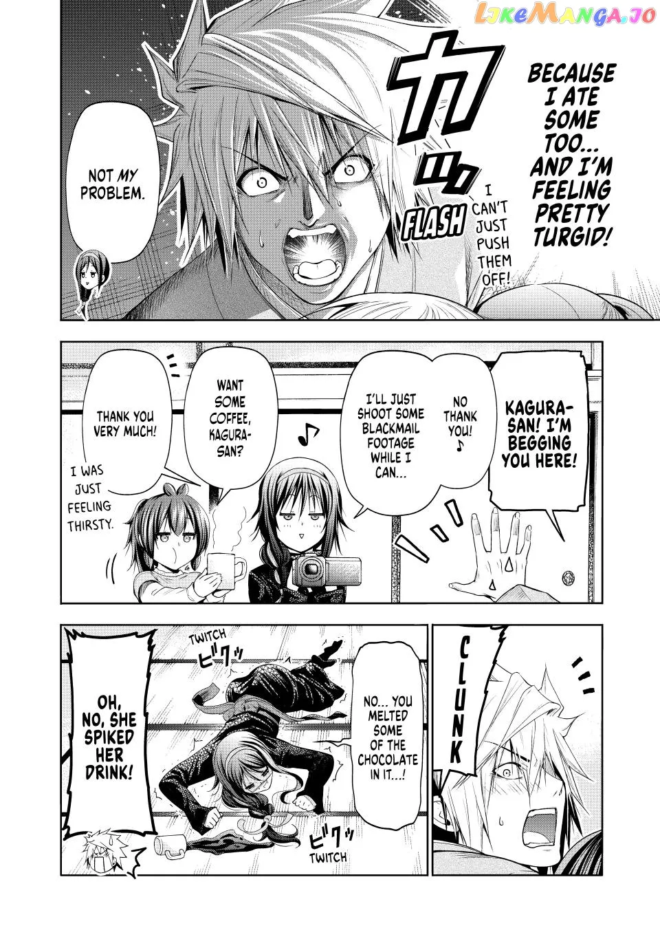 Read Temple  Manga chapter 84.5 image 14 on Lezhin