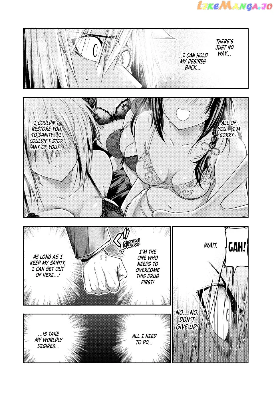 Read Temple  Manga chapter 84.5 image 17 on Lezhin
