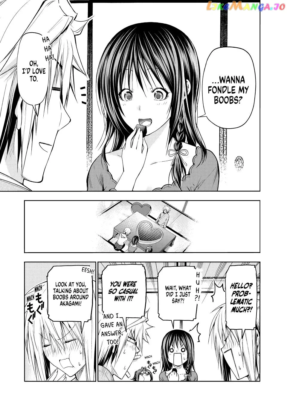 Read Temple  Manga chapter 84.5 image 7 on Lezhin