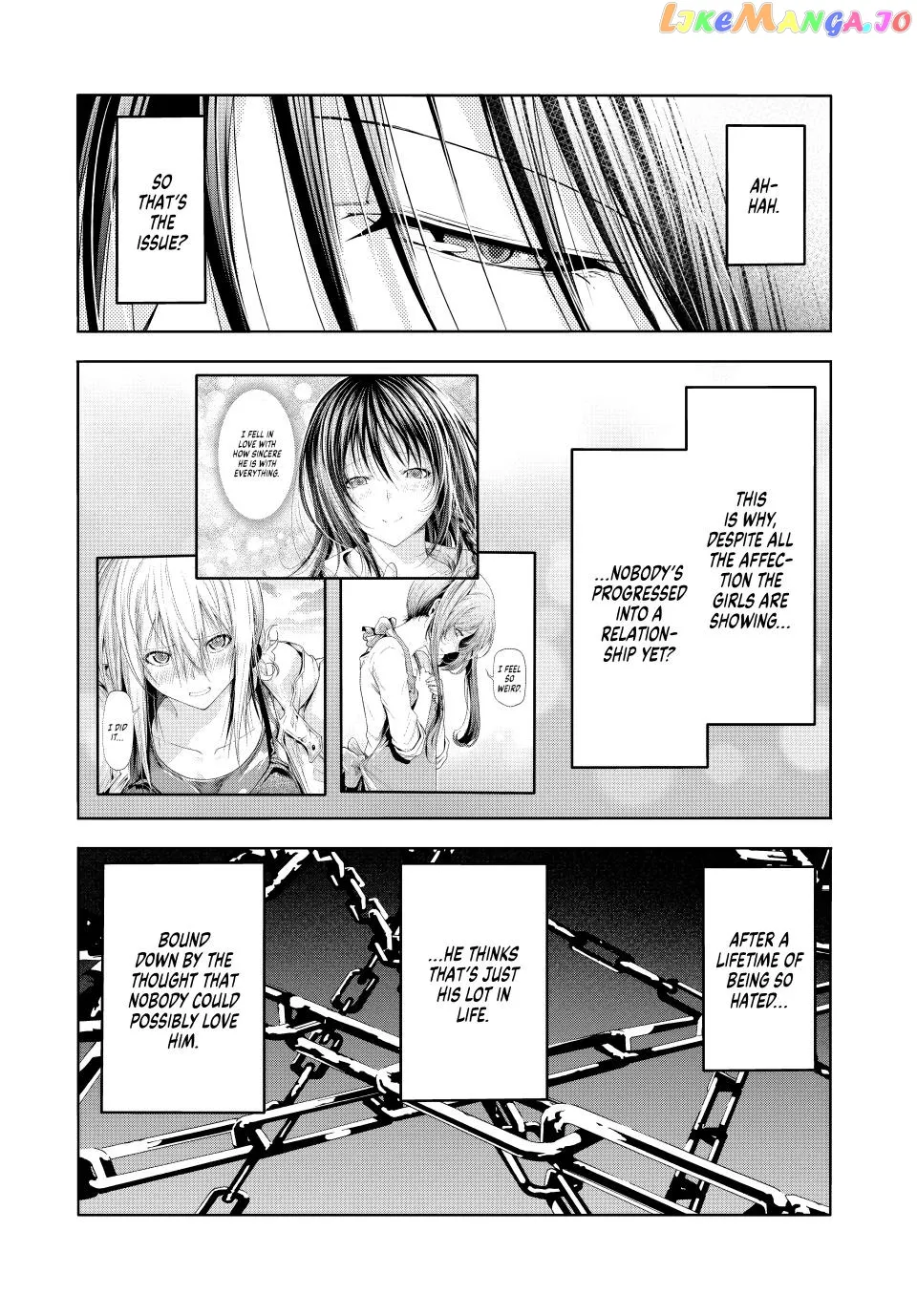 Read Temple  Manga chapter 84 image 14 on Lezhin