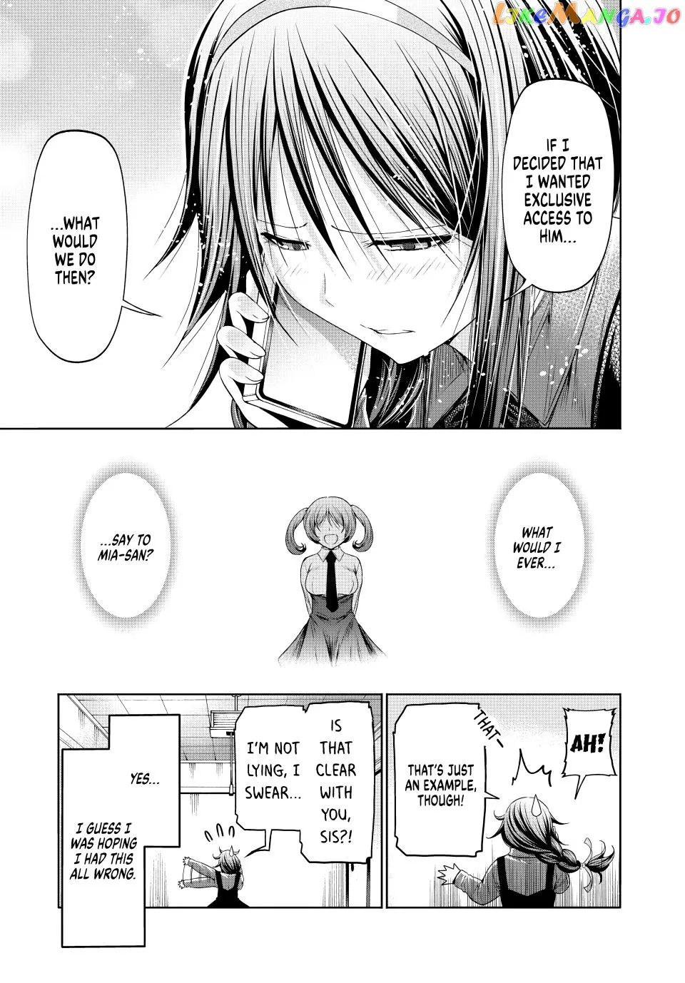 Read Temple  Manga chapter 84 image 4 on Lezhin