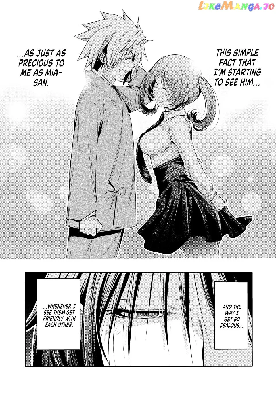 Read Temple  Manga chapter 84 image 5 on Lezhin