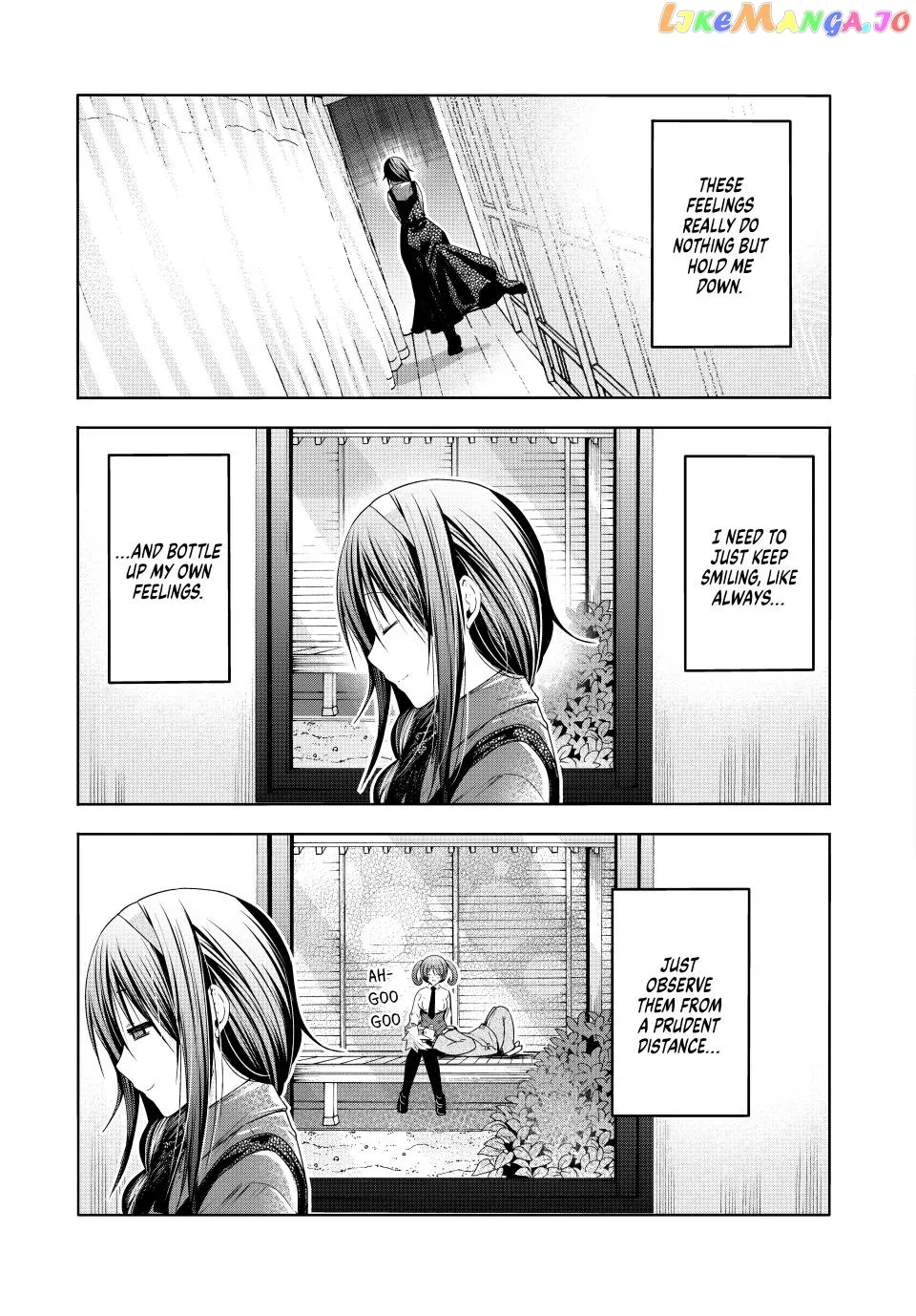 Read Temple  Manga chapter 84 image 6 on Lezhin