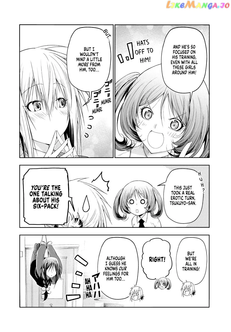 Read Temple  Manga chapter 85 image 10 on Lezhin