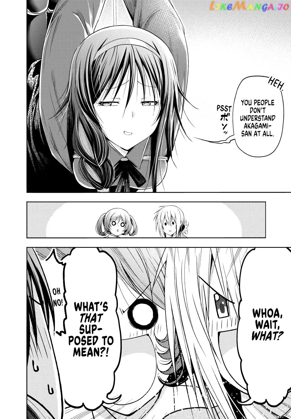 Read Temple  Manga chapter 85 image 11 on Lezhin