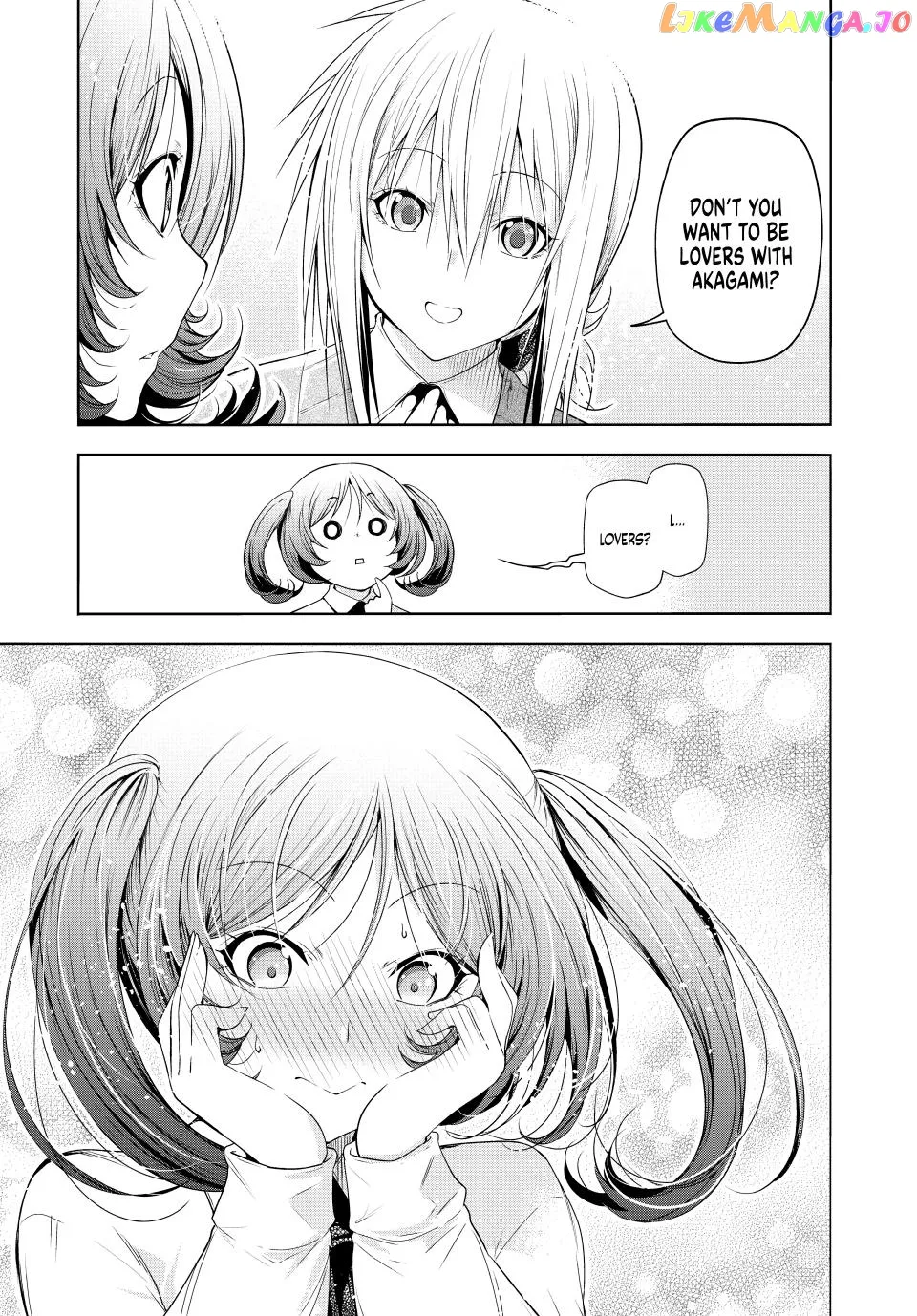 Read Temple  Manga chapter 85 image 14 on Lezhin