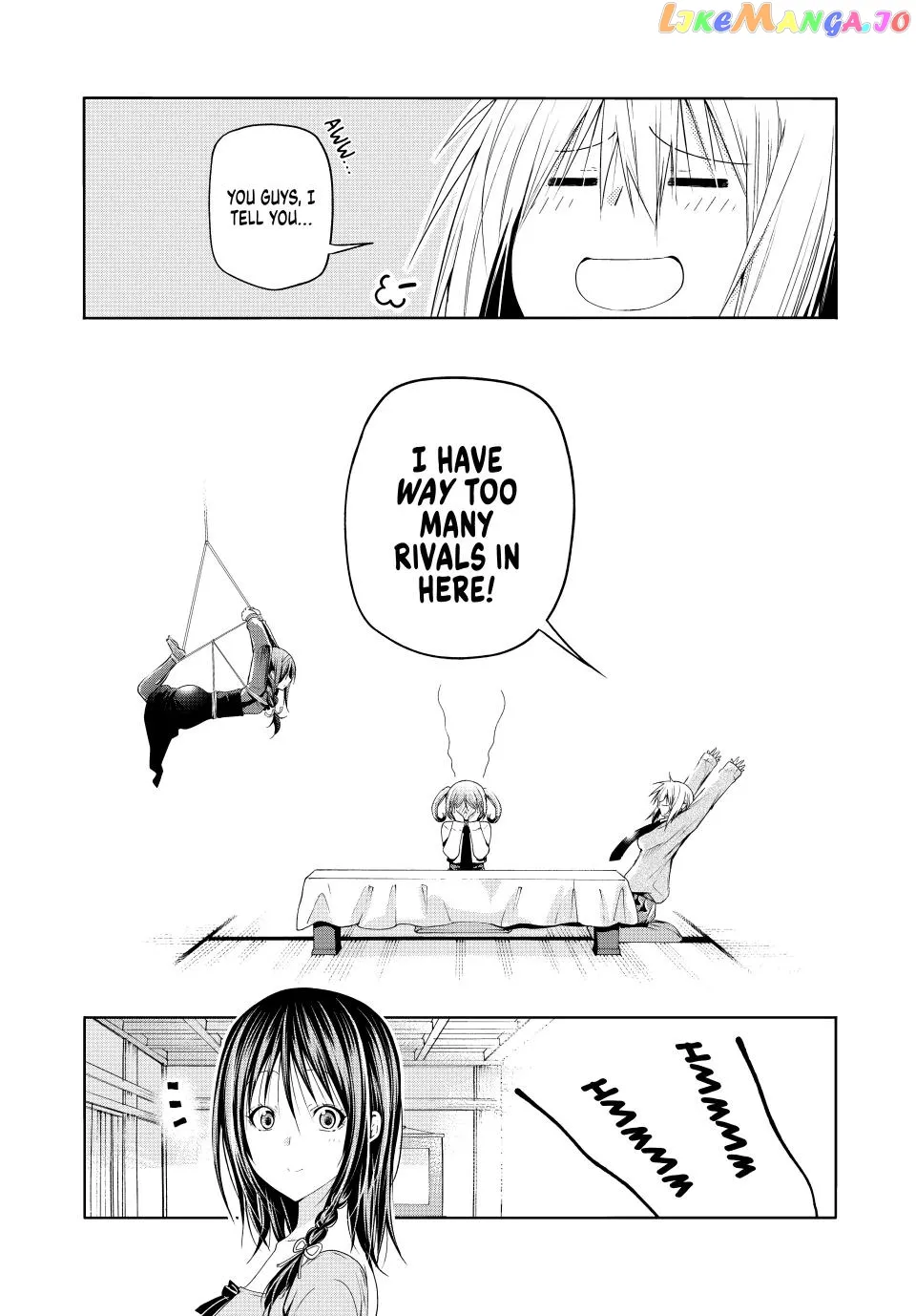 Read Temple  Manga chapter 85 image 15 on Lezhin