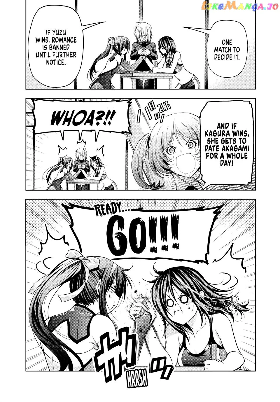 Read Temple  Manga chapter 86 image 11 on Lezhin