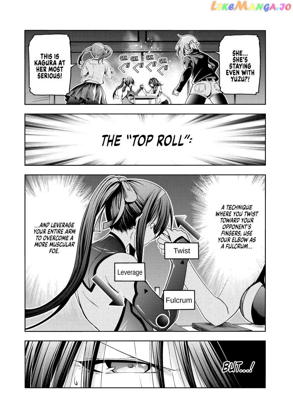 Read Temple  Manga chapter 86 image 12 on Lezhin