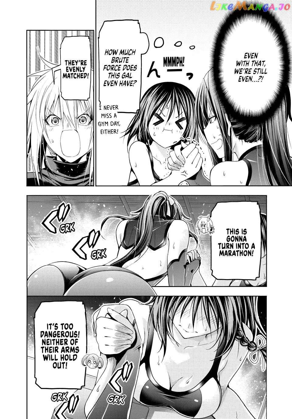 Read Temple  Manga chapter 86 image 13 on Lezhin