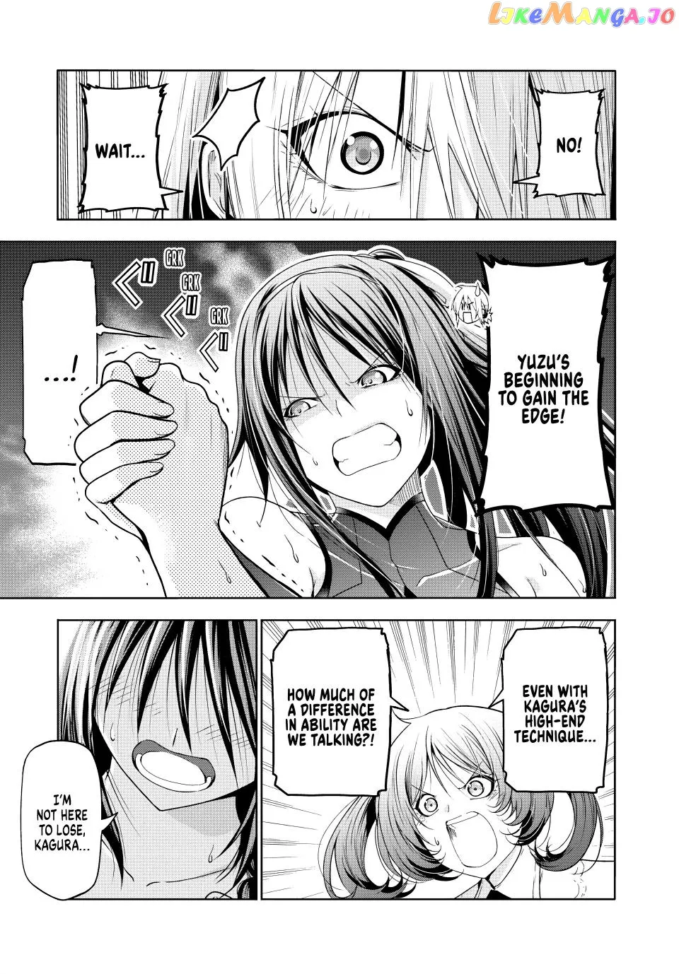 Read Temple  Manga chapter 86 image 14 on Lezhin