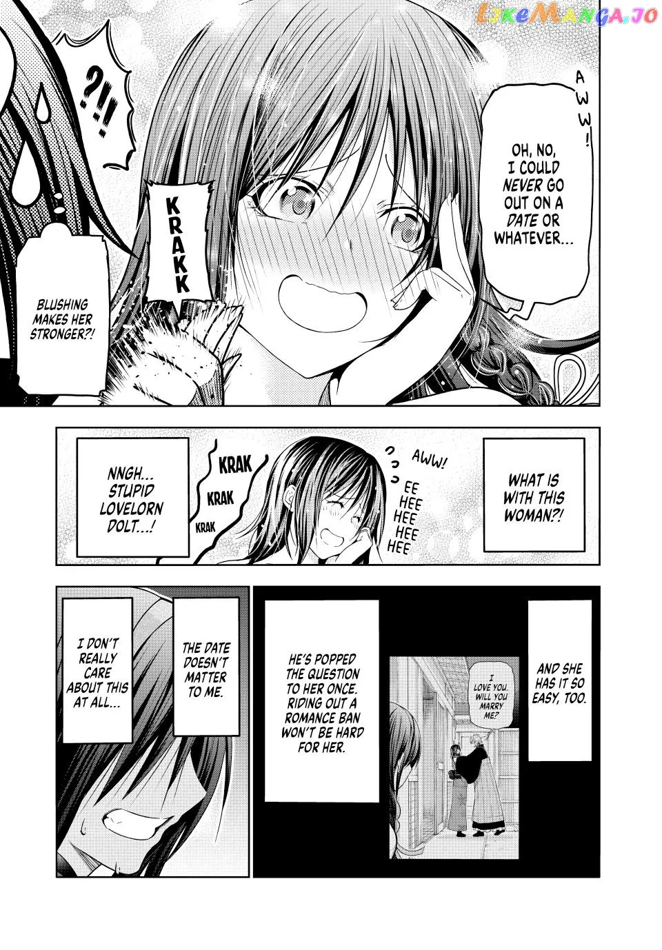 Read Temple  Manga chapter 86 image 16 on Lezhin