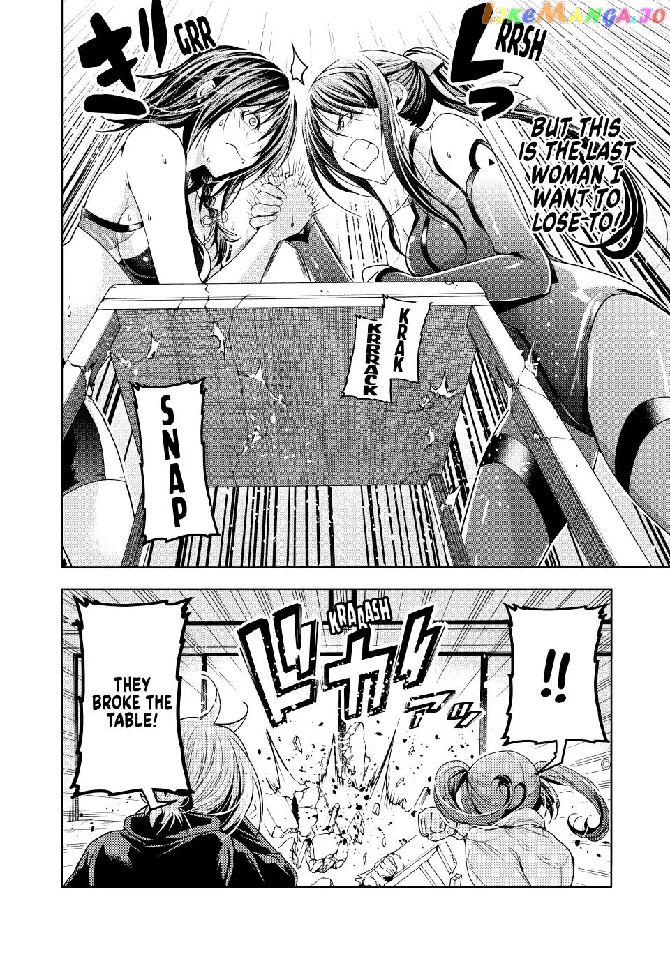 Read Temple  Manga chapter 86 image 17 on Lezhin