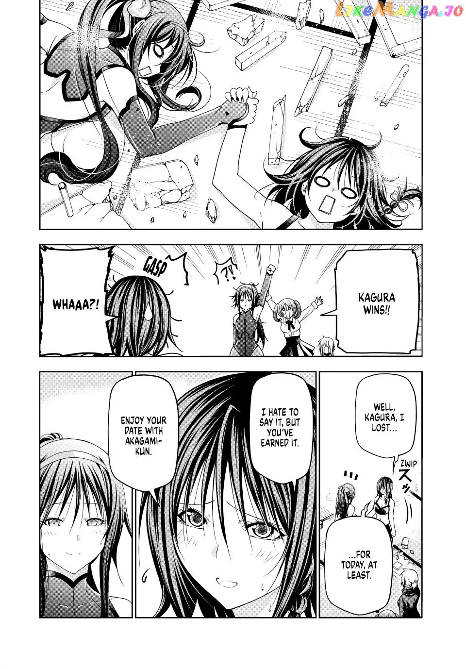 Read Temple  Manga chapter 86 image 18 on Lezhin