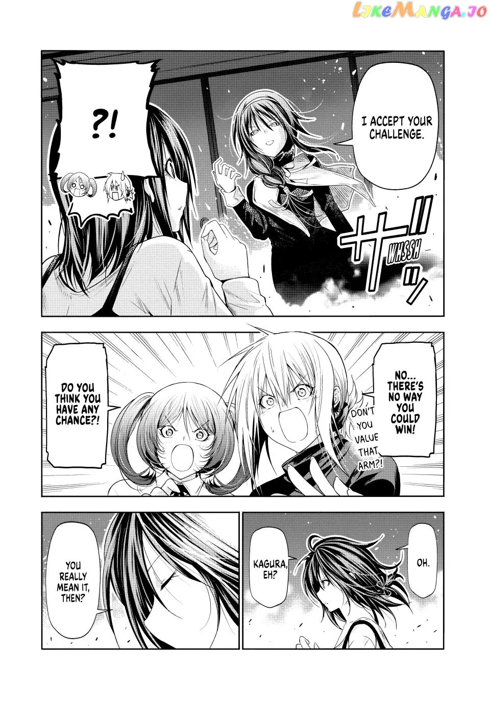 Read Temple  Manga chapter 86 image 8 on Lezhin