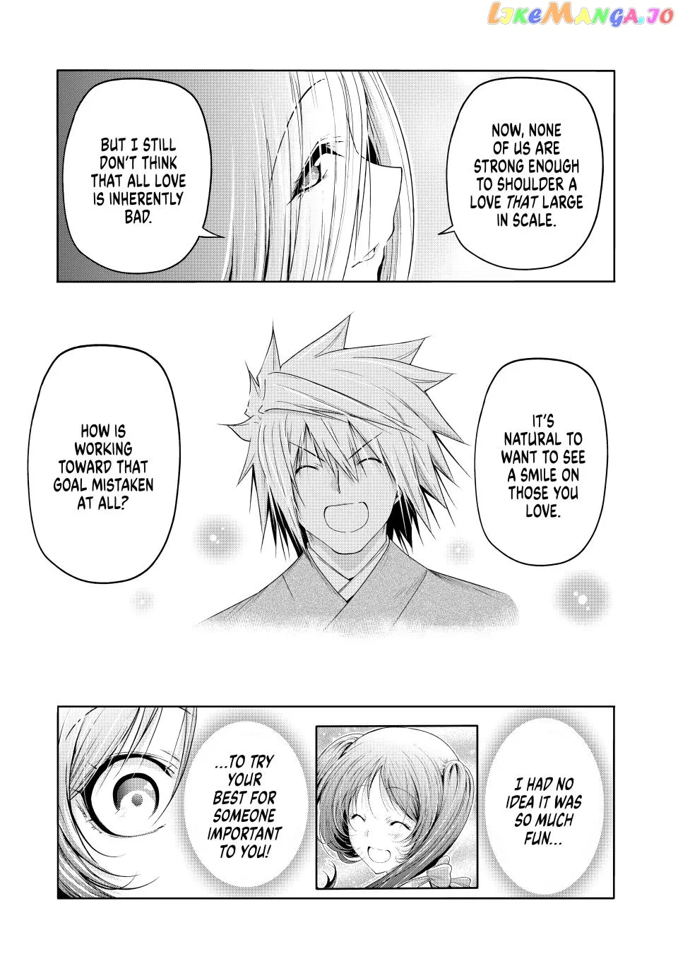 Read Temple  Manga chapter 87 image 12 on Lezhin