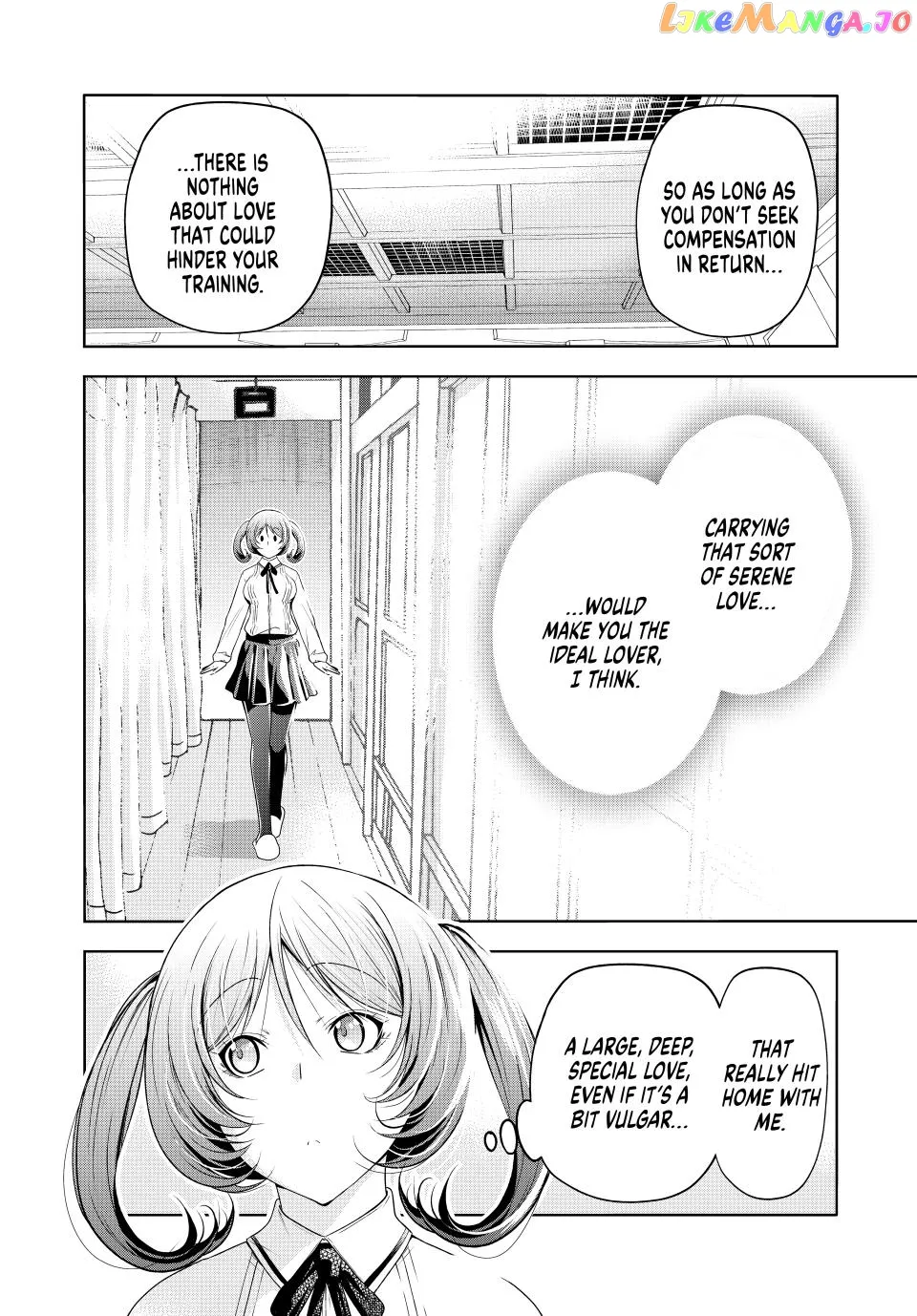 Read Temple  Manga chapter 87 image 13 on Lezhin