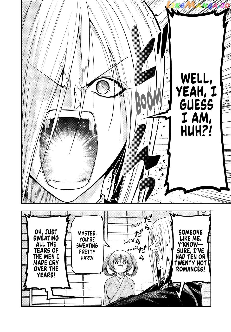 Read Temple  Manga chapter 87 image 3 on Lezhin