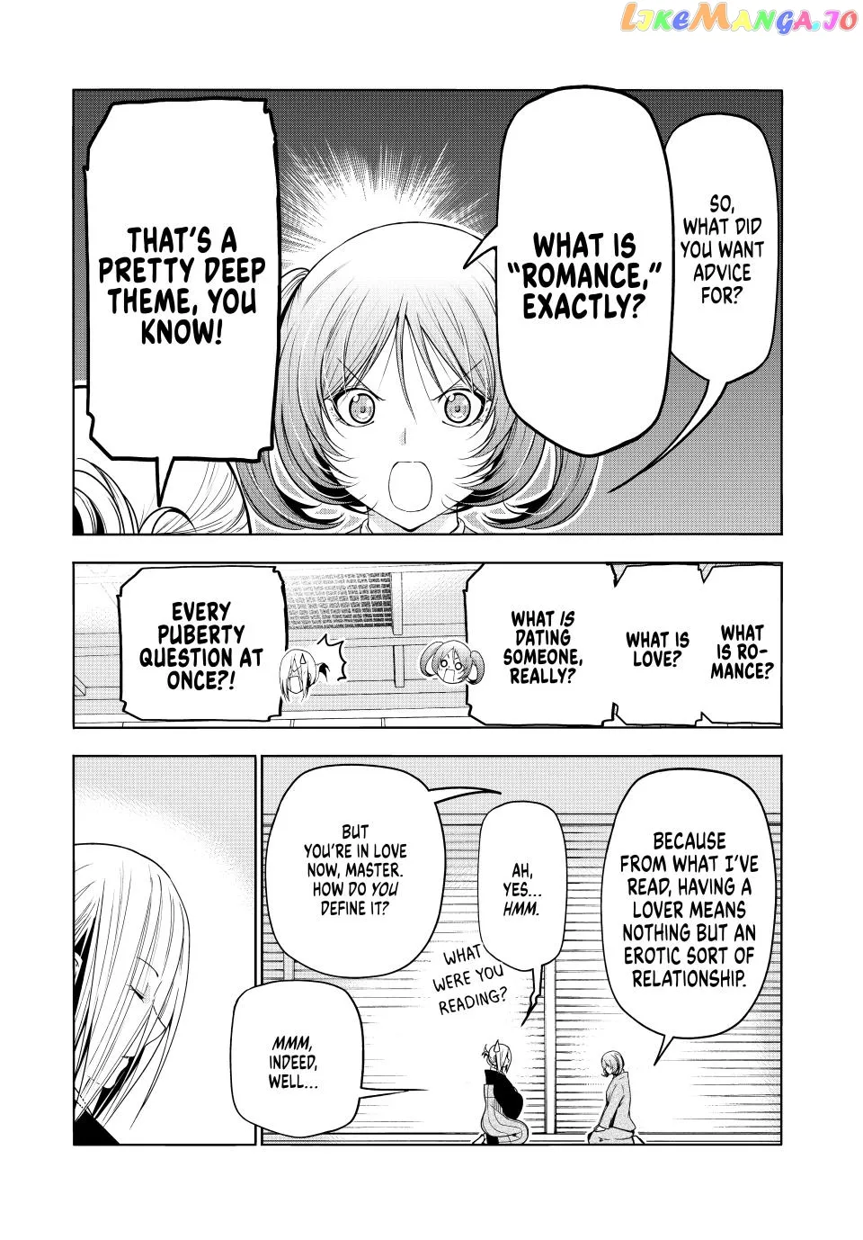 Read Temple  Manga chapter 87 image 4 on Lezhin