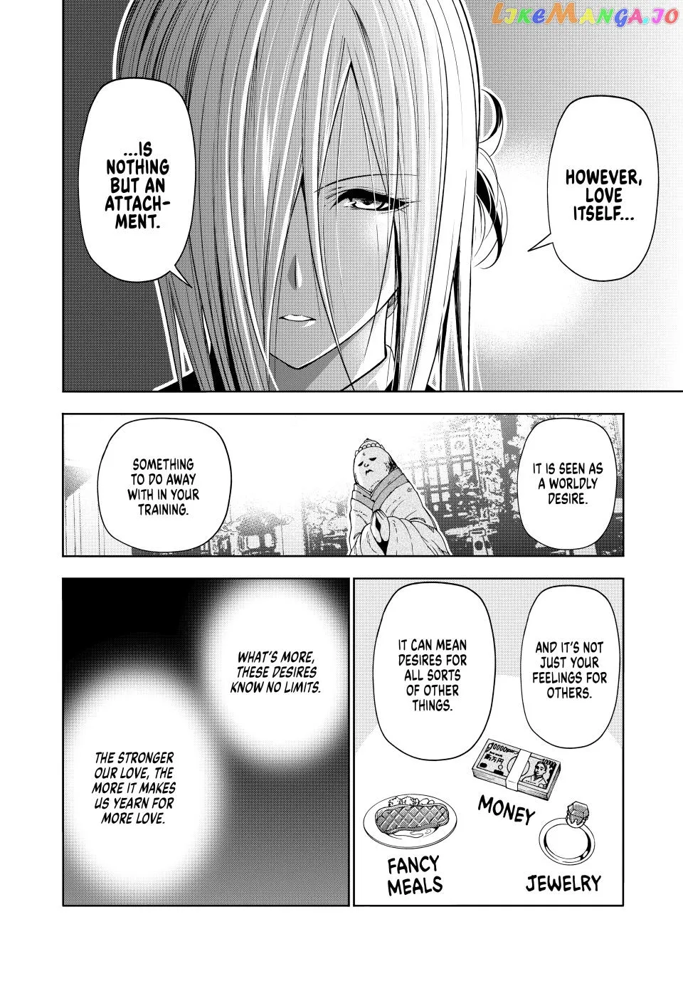 Read Temple  Manga chapter 87 image 9 on Lezhin