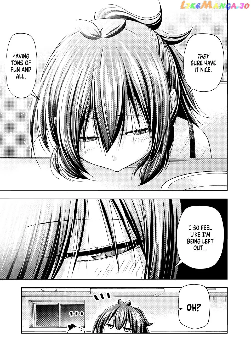Read Temple  Manga chapter 88 image 4 on Lezhin