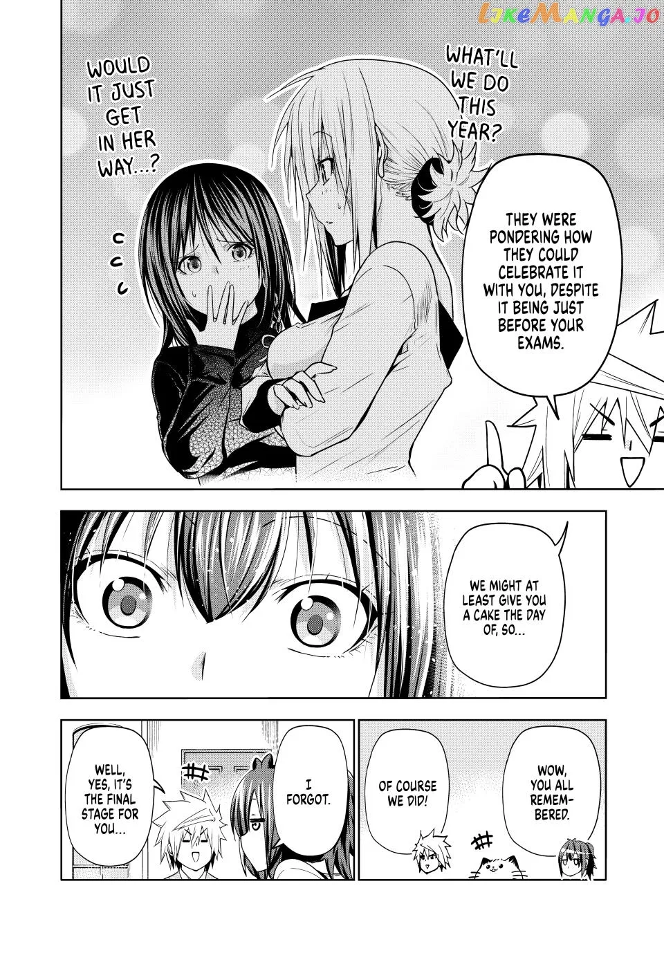 Read Temple  Manga chapter 88 image 9 on Lezhin