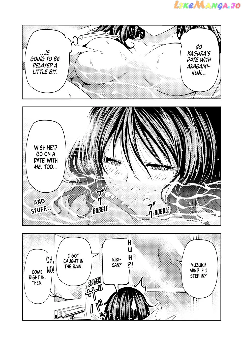 Read Temple  Manga chapter 89 image 1 on Lezhin